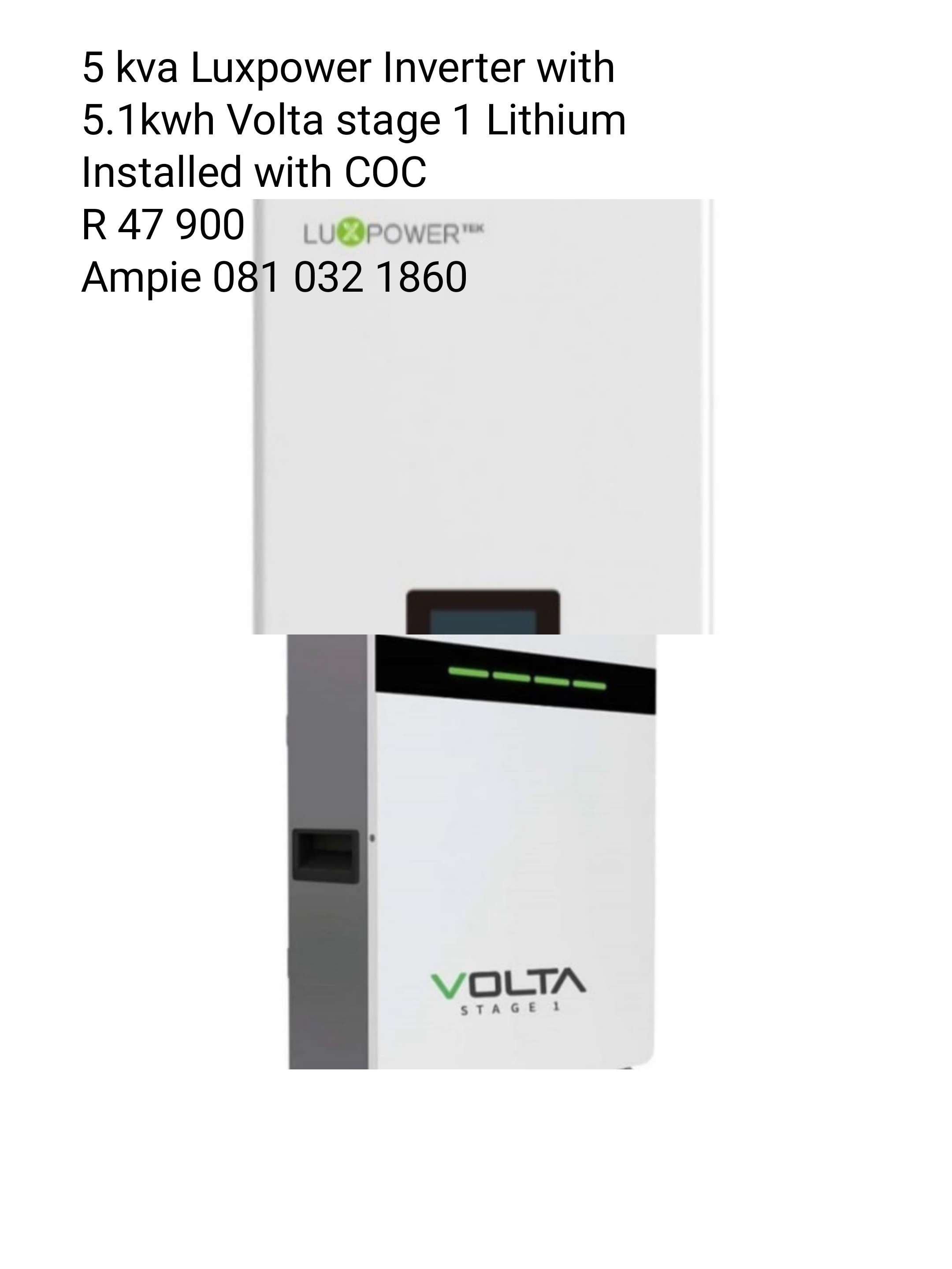 Backup system