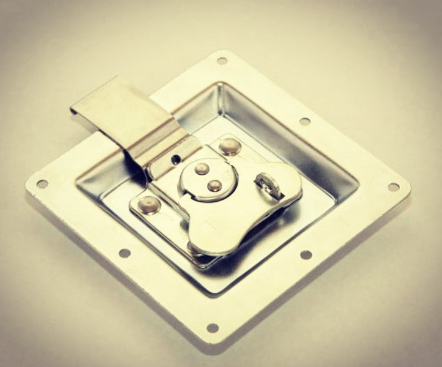 Butterfly Latch