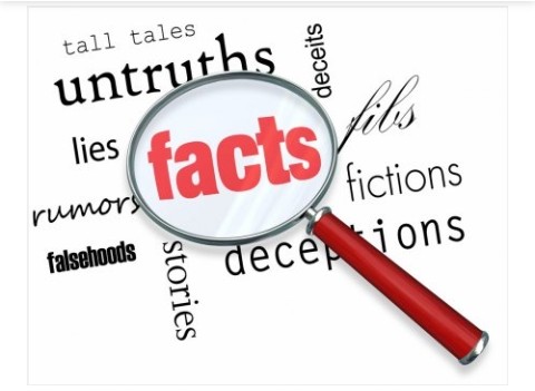 DISCOVER THE TRUTH.