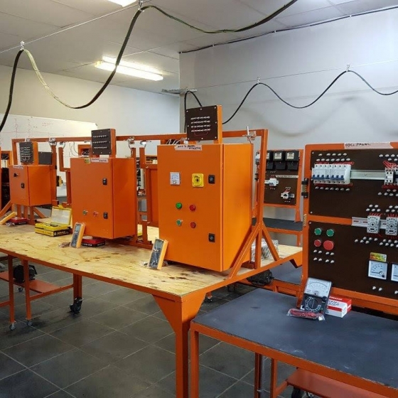 ELECTRICAL trades and certificate
