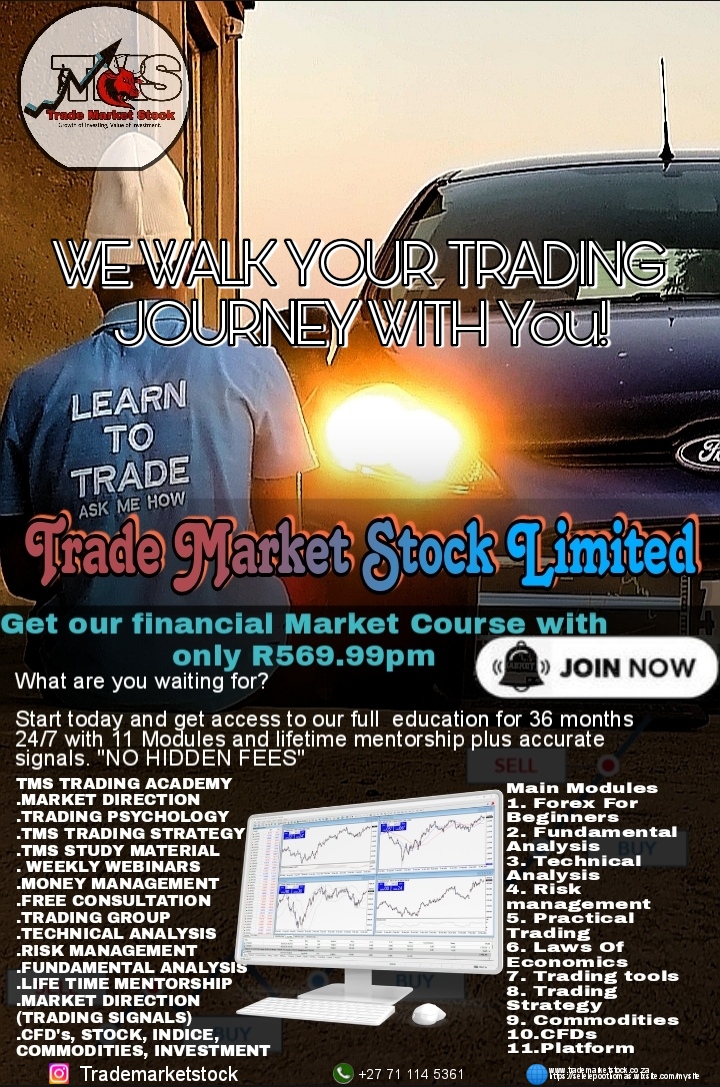 Trade Market Stock Limited is Africa best financial services and educational Academy 