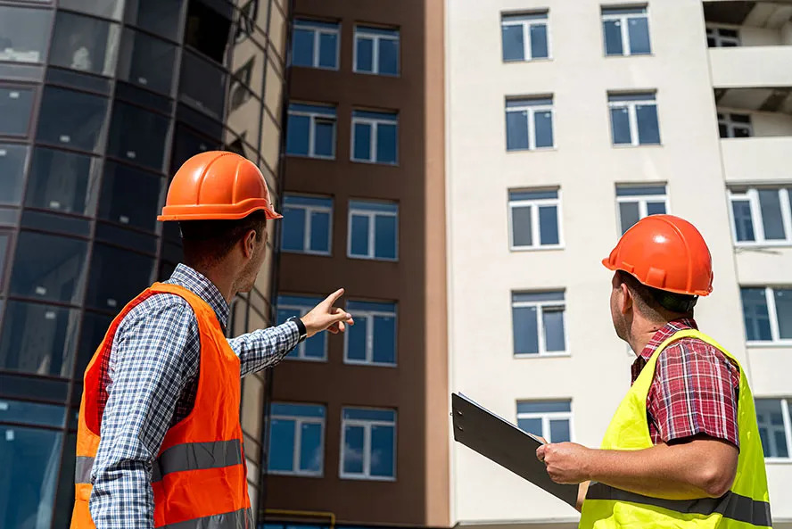 Our site inspectors