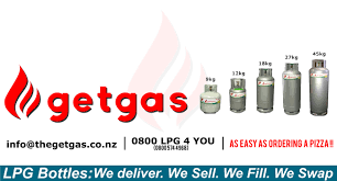 Our gas supplies