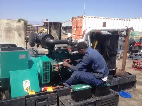 Generators Manufacturing, Installation And Maintenance 