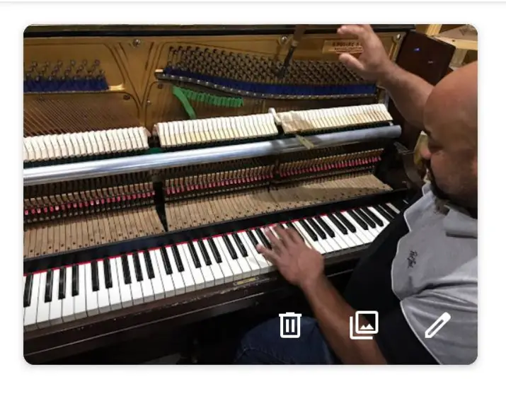 Tuning , repairs ,restorations  at the best prices