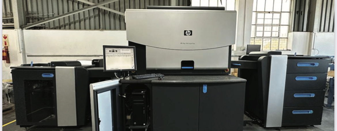 Indigo Digital Printing 