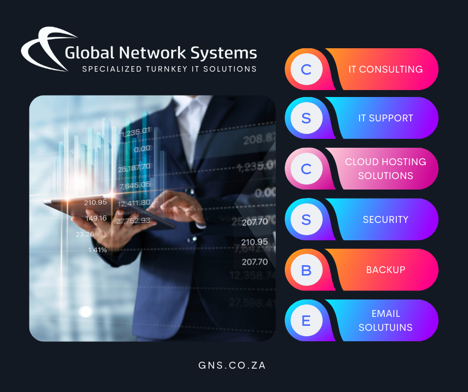 Global Network Systems (Pty) Ltd - nichemarket