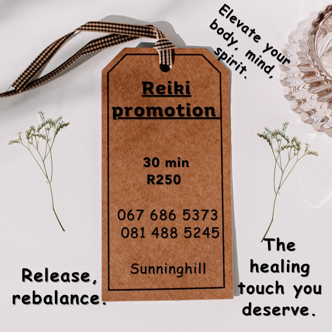 Our reiki services
