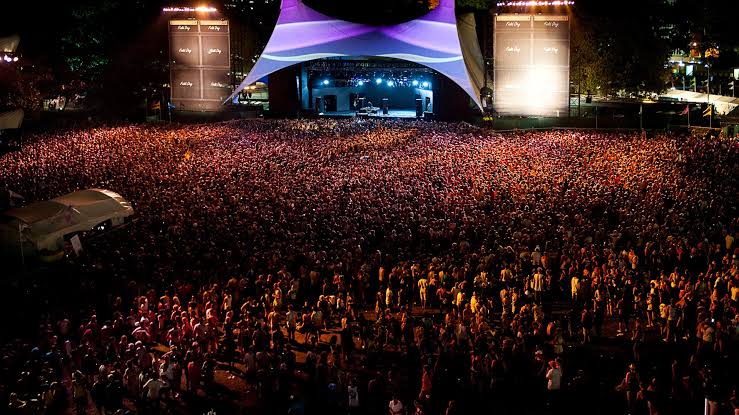 Live Event / Outdoor Event