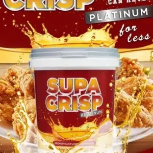 Supa Crisp Sunflower Oil