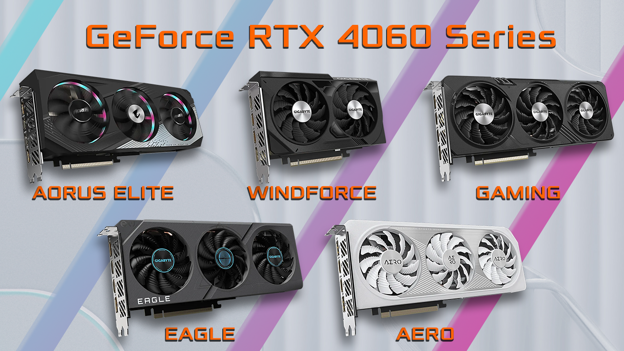 Nvidia and Radeon Cards for Sale