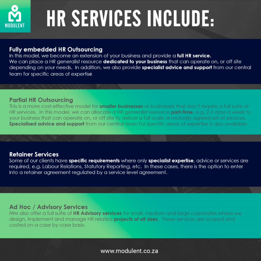 Our HR Services