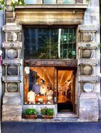 Great Kiwi Yarns - Queen Street Shop