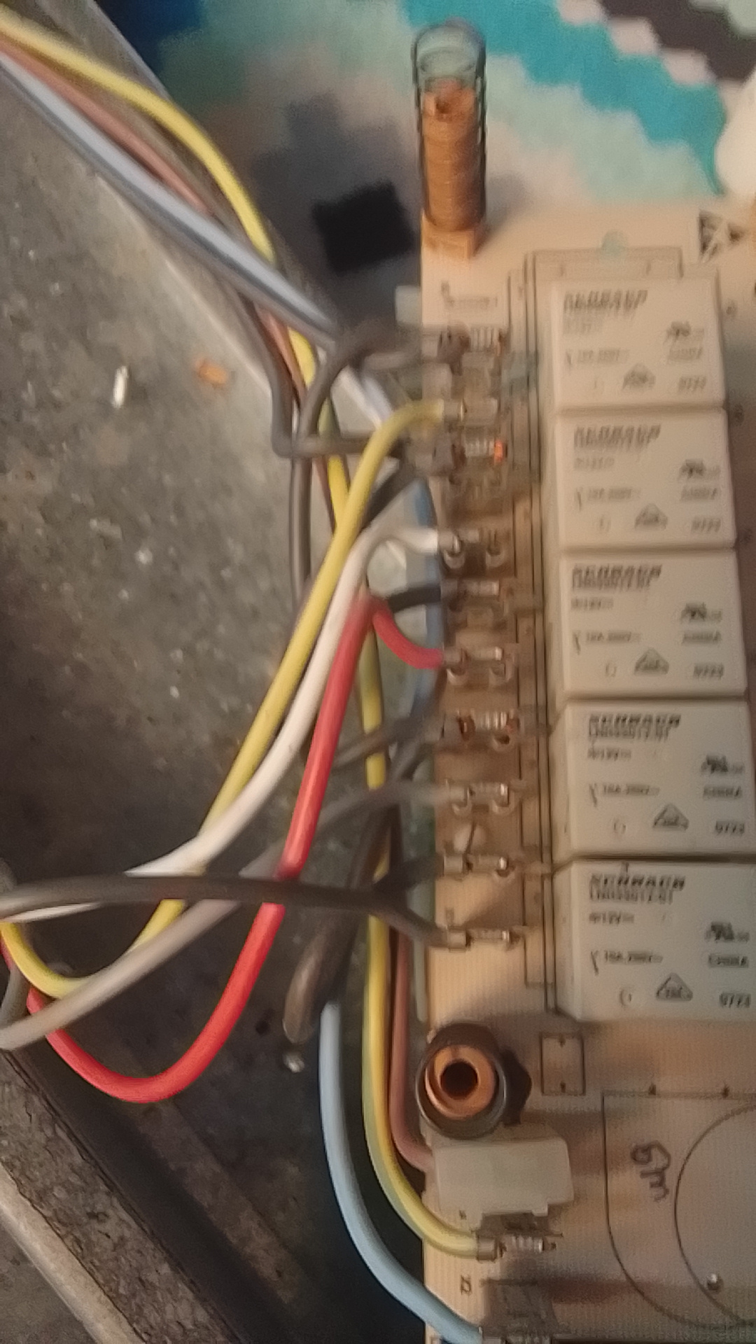 Repairs to all makes of appliances 
