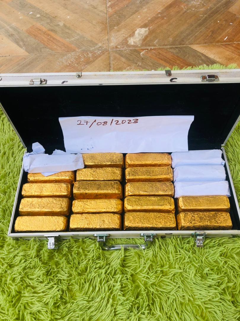 GOLD BARS AND NUGGETS FOR SALE IN KENYA