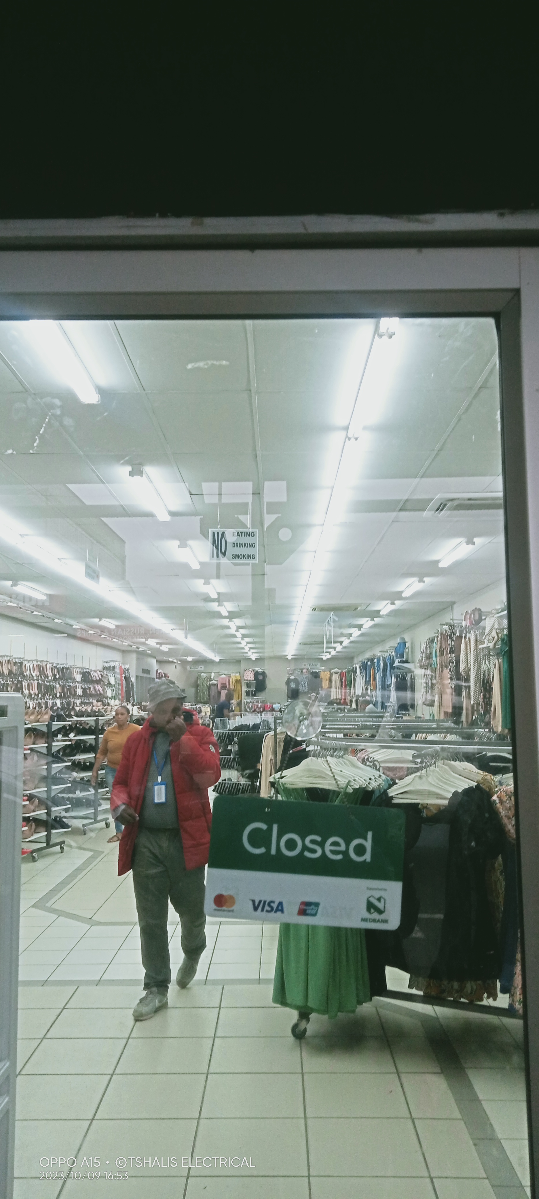 Selfast shop in Mthatha 