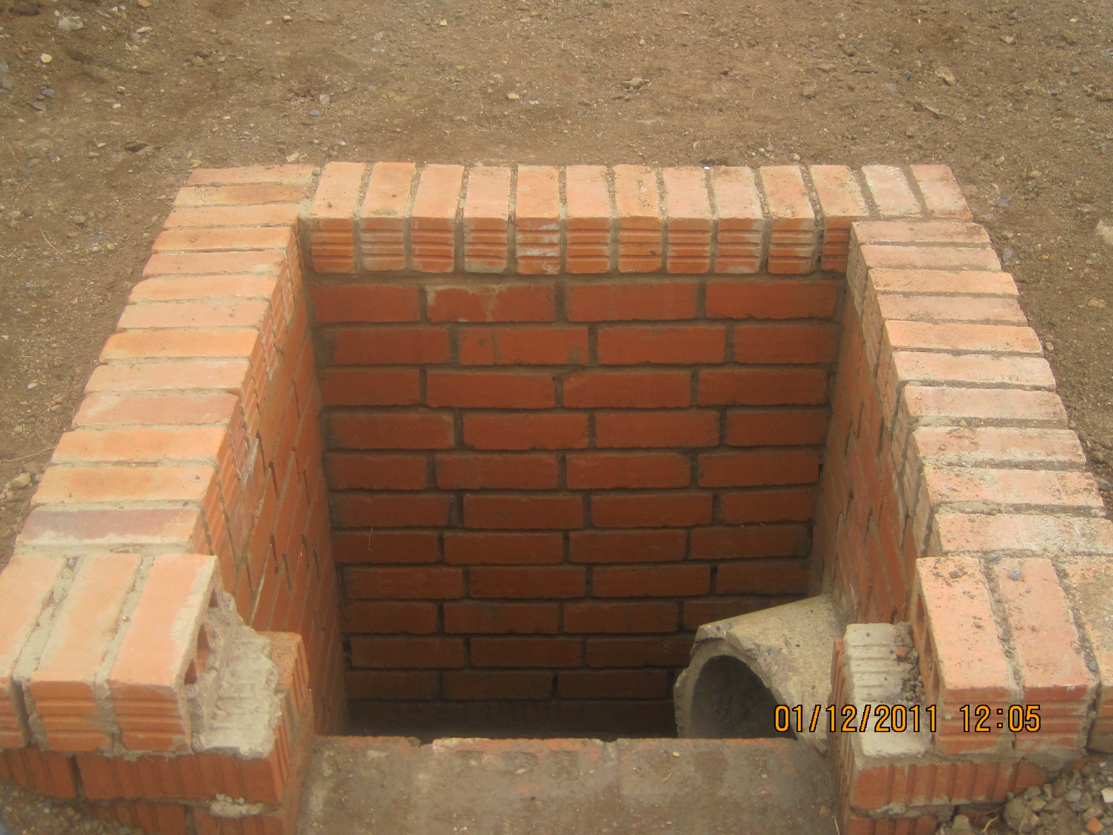 Stormwater manhole