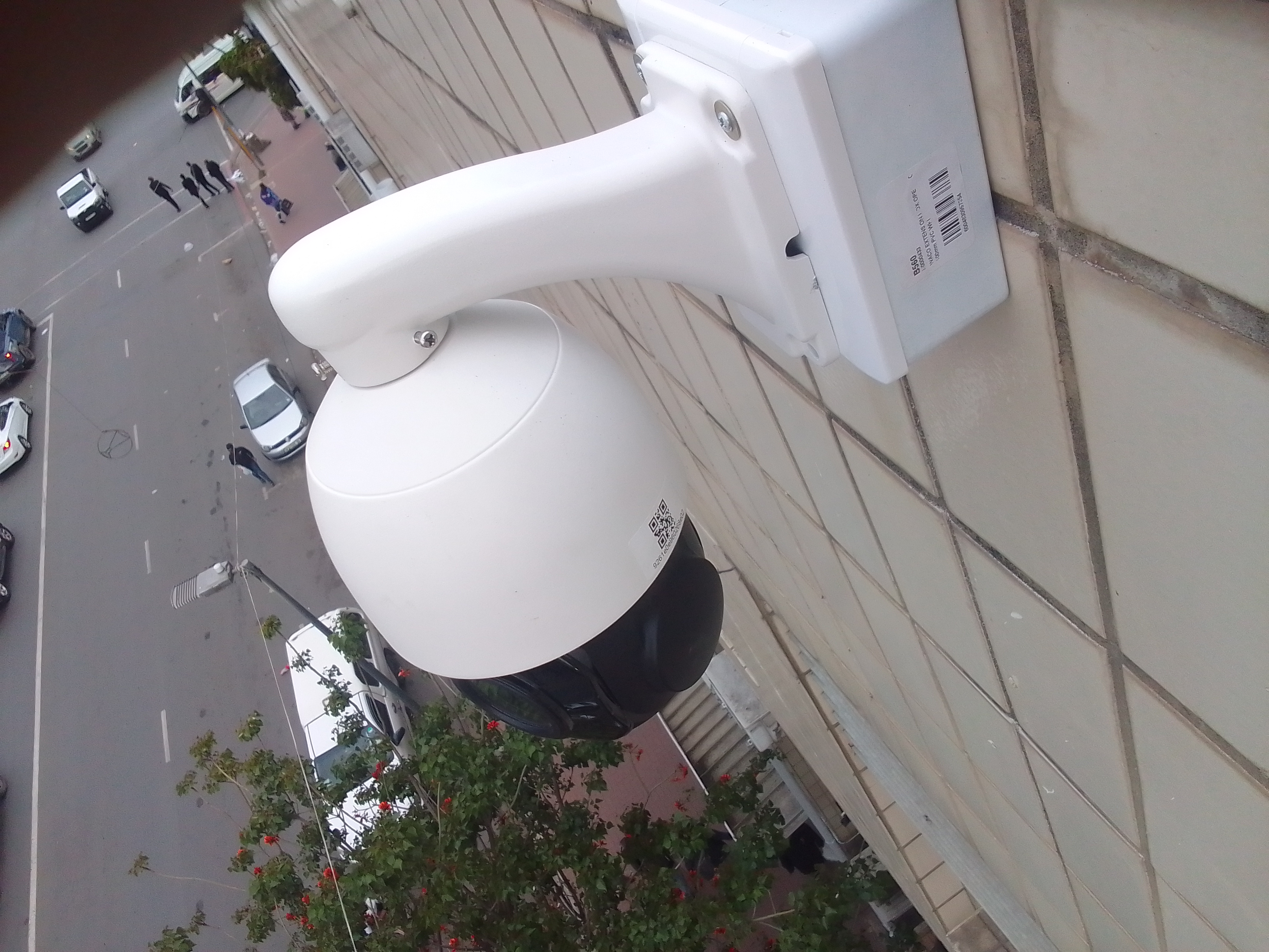 CCTV Camera Installation