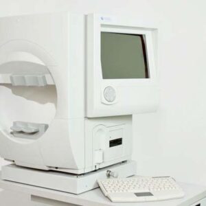 Zeiss HFA II 750i visual field