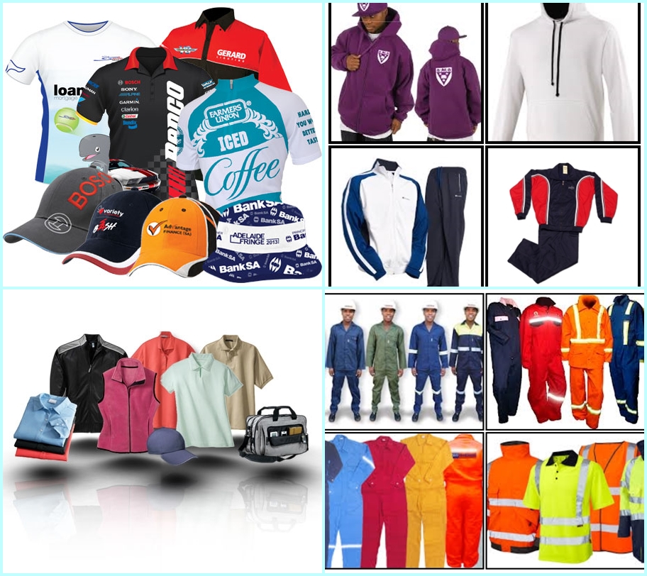 Sublimation printed garments, manufacturing . Any style to make your image come to life.