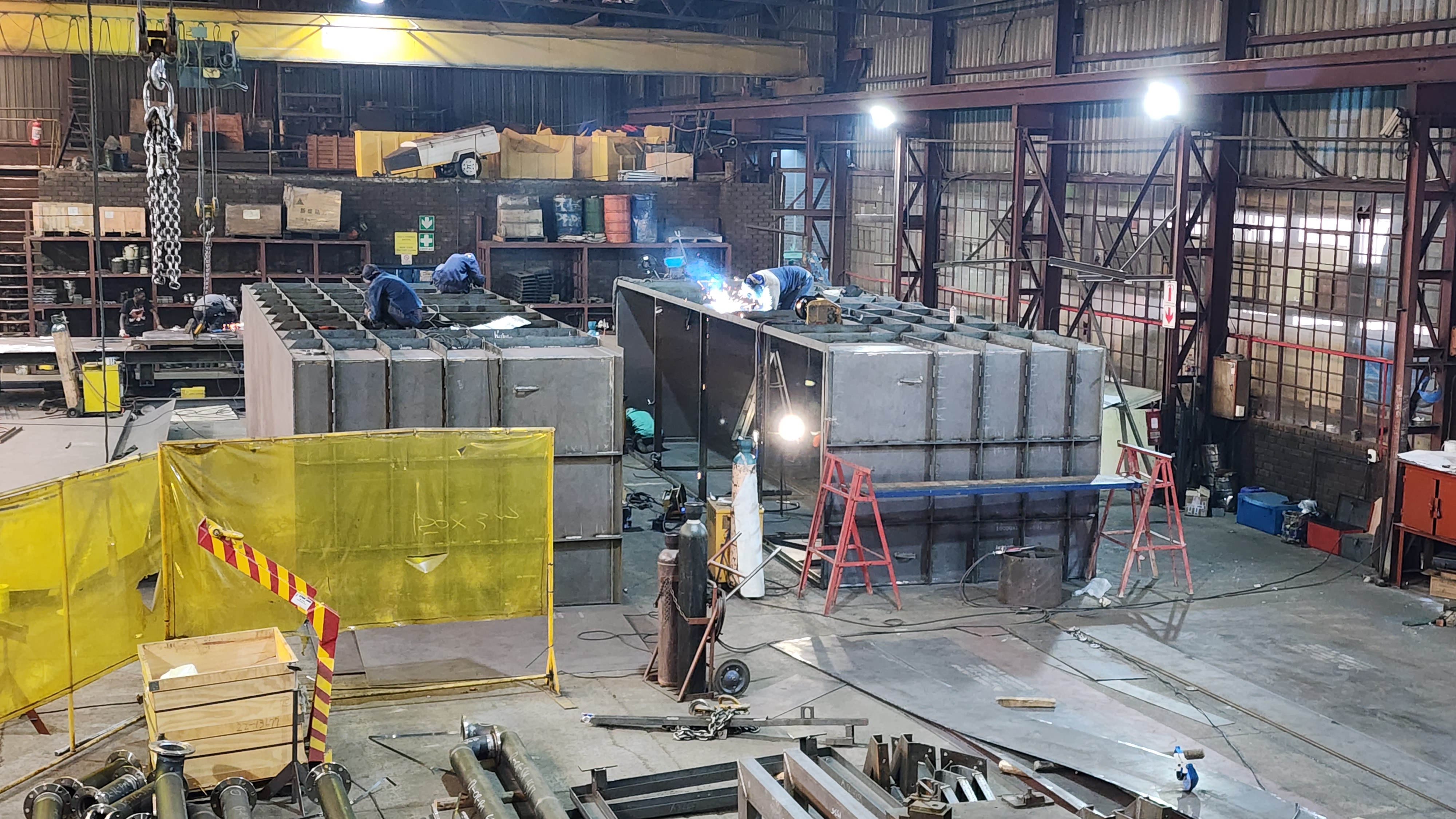 Deton Workshop