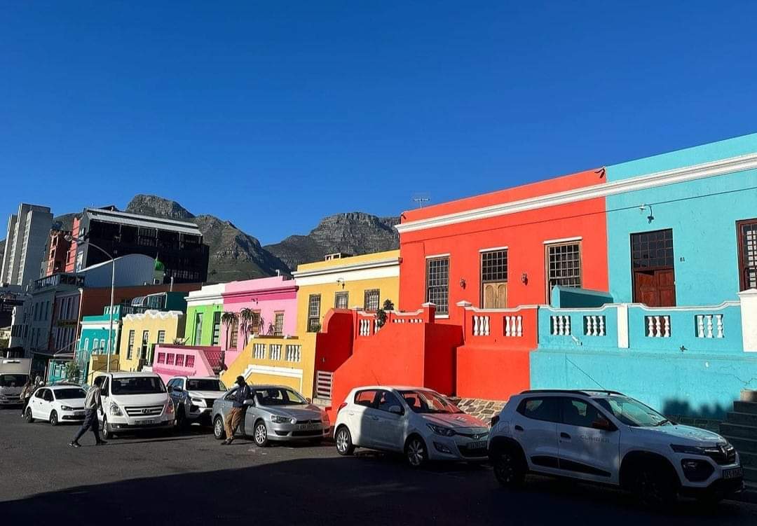 Bo-Kaap Cape Town 