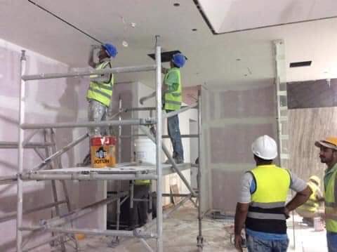 All maintenance services provider 