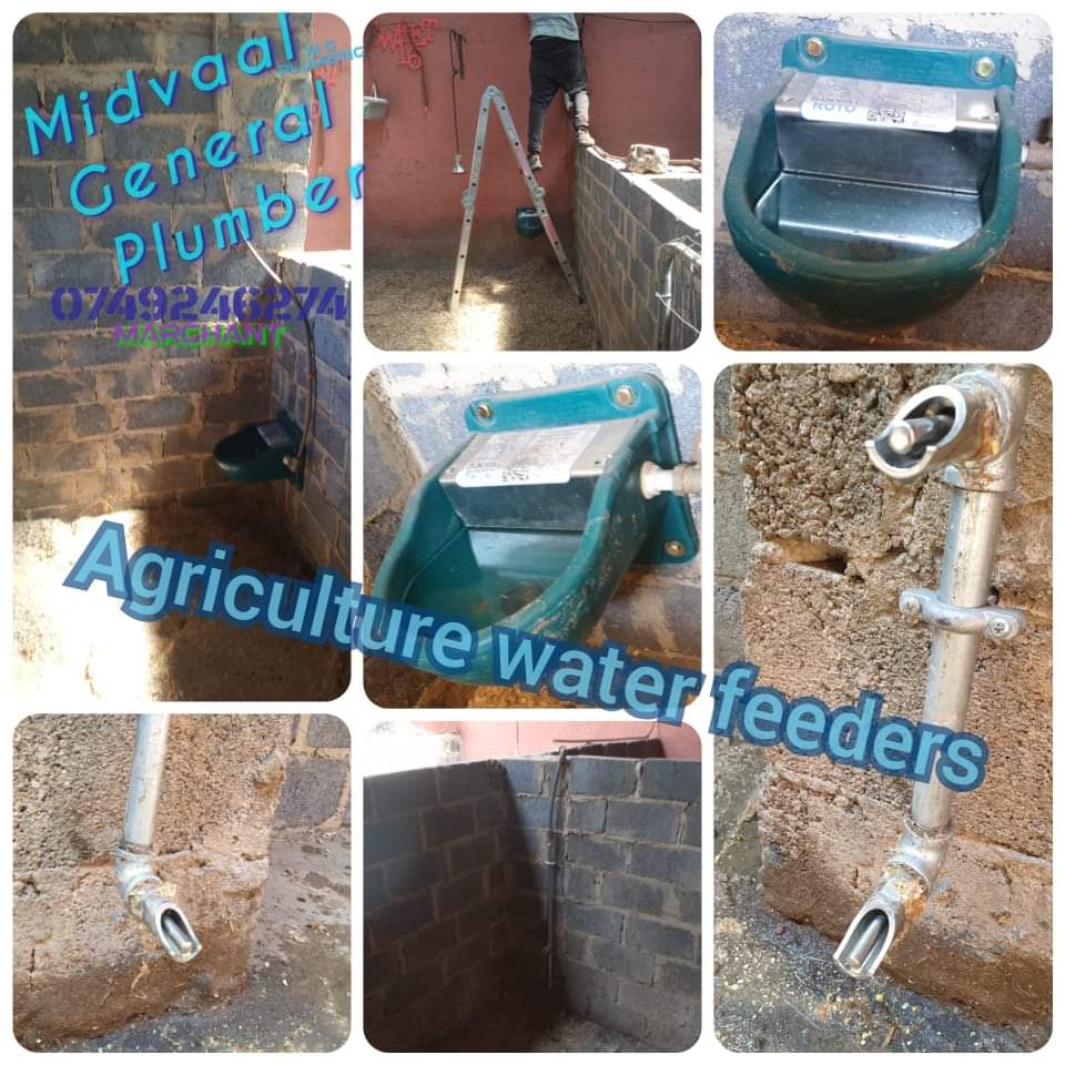 Our plumbing services