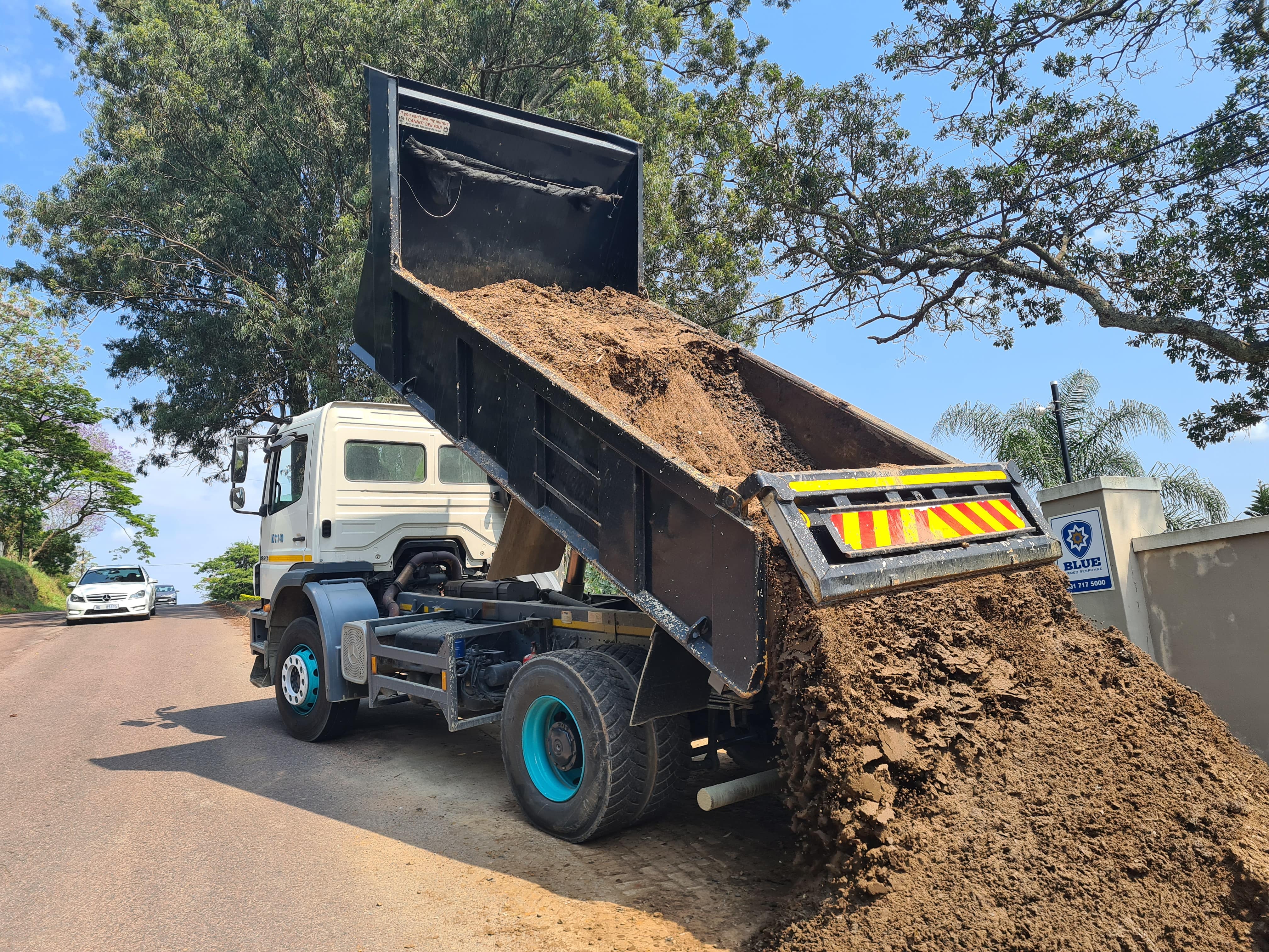 TIPPER TRUCKS