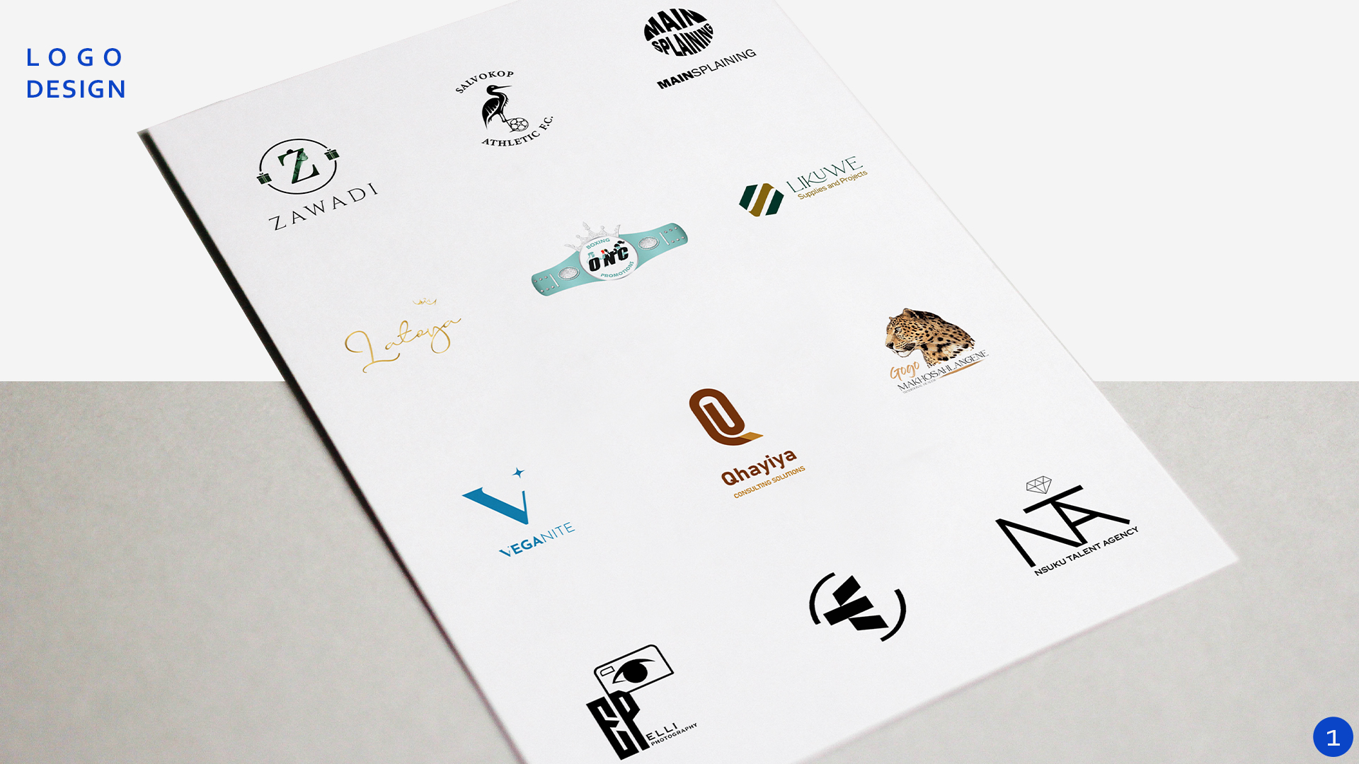 Logo Design 
