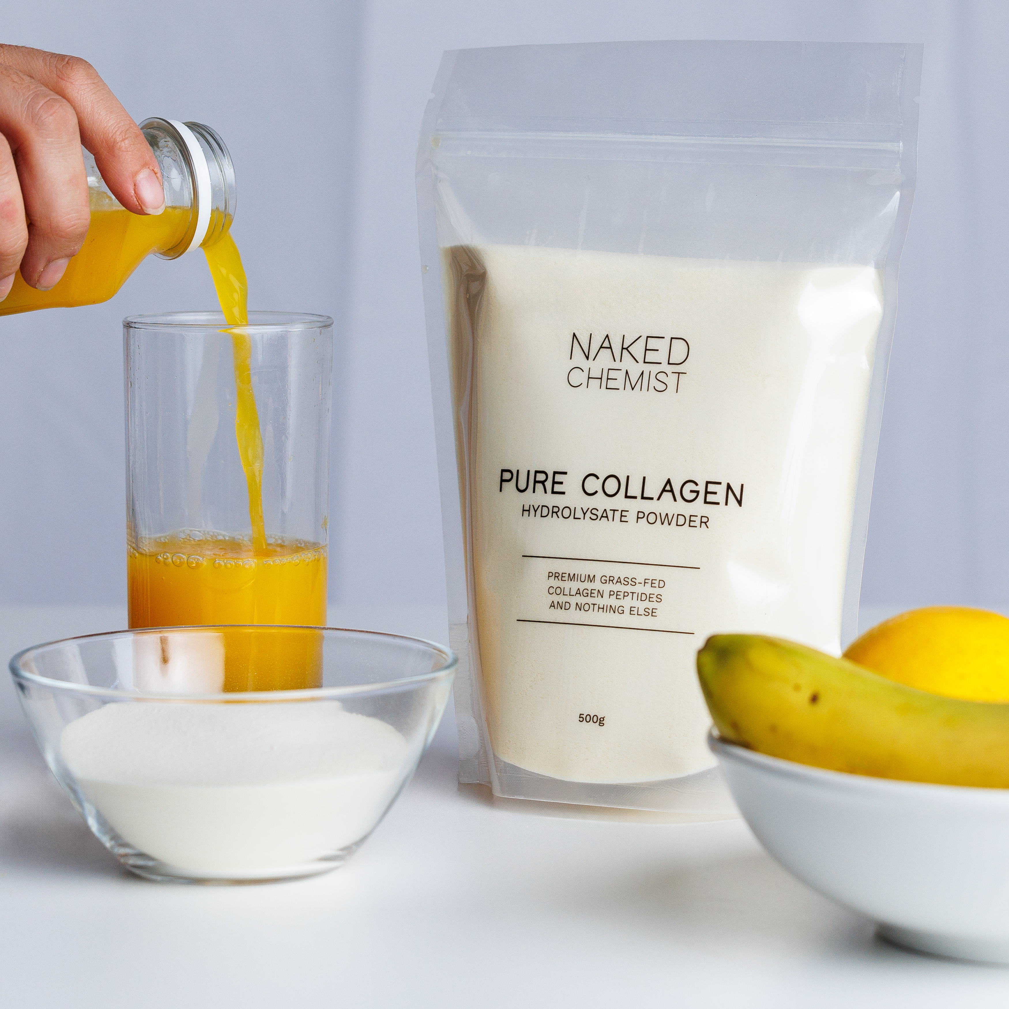 Naked Chemist Collagen