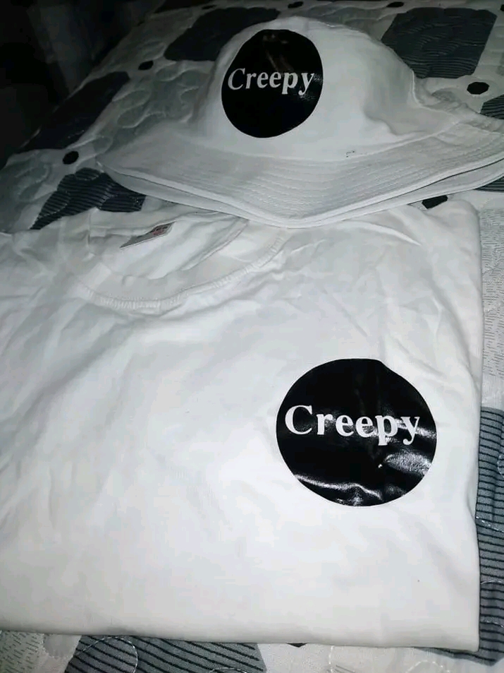 Creepy Clothing
