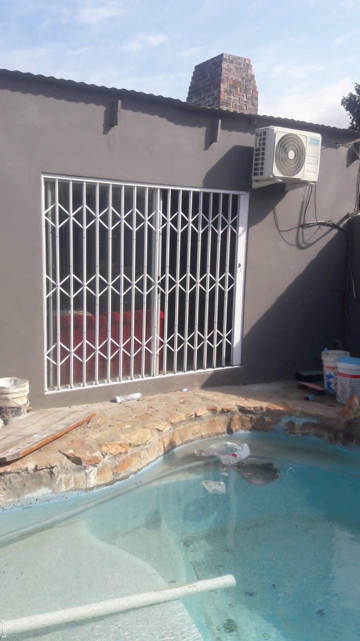 security and aircons installation