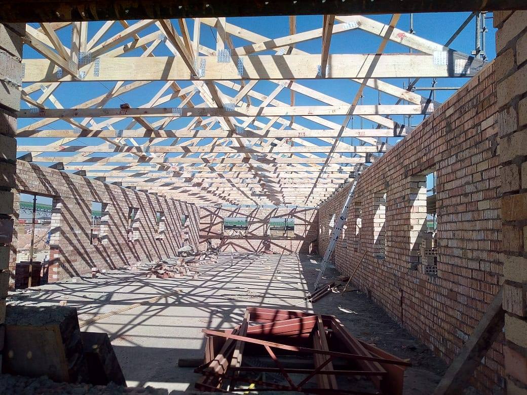 Construction company