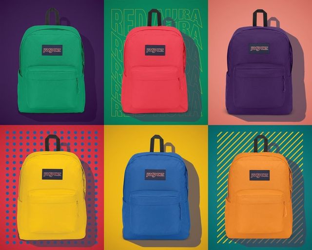 Our bags