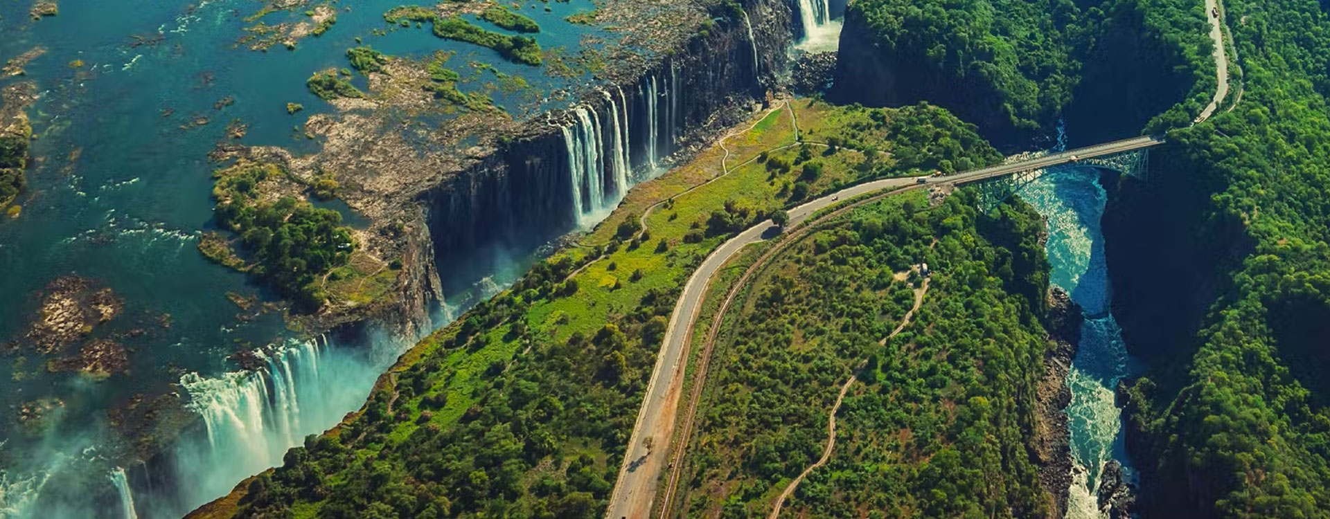 Victoria Falls Tour