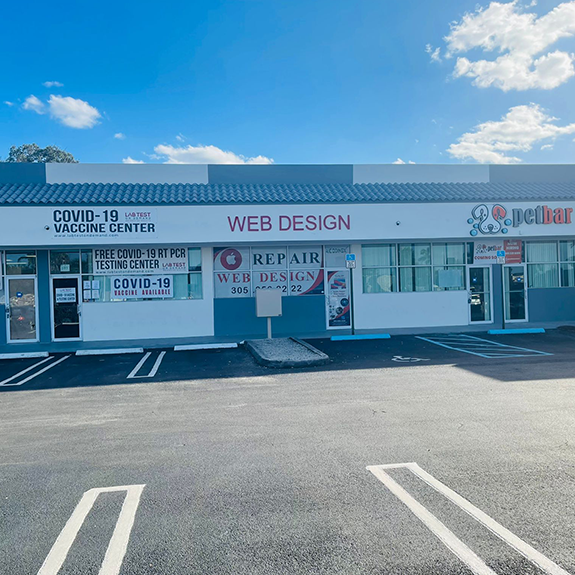 Our offices
