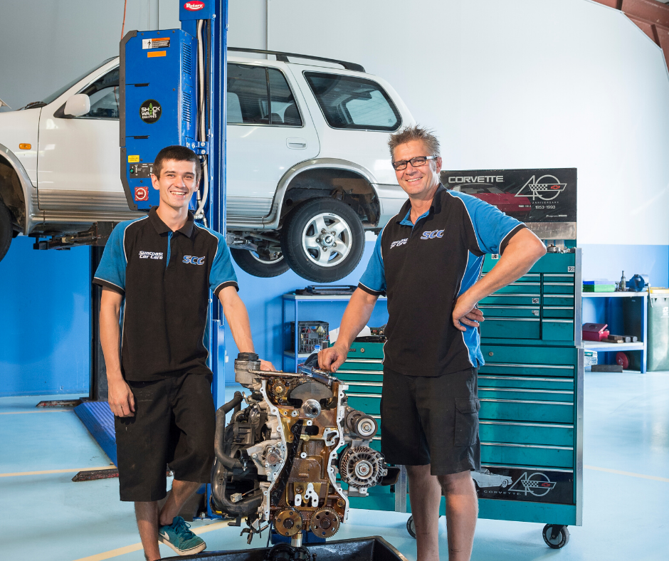 Best Car Repair and Service in Maroochydore
