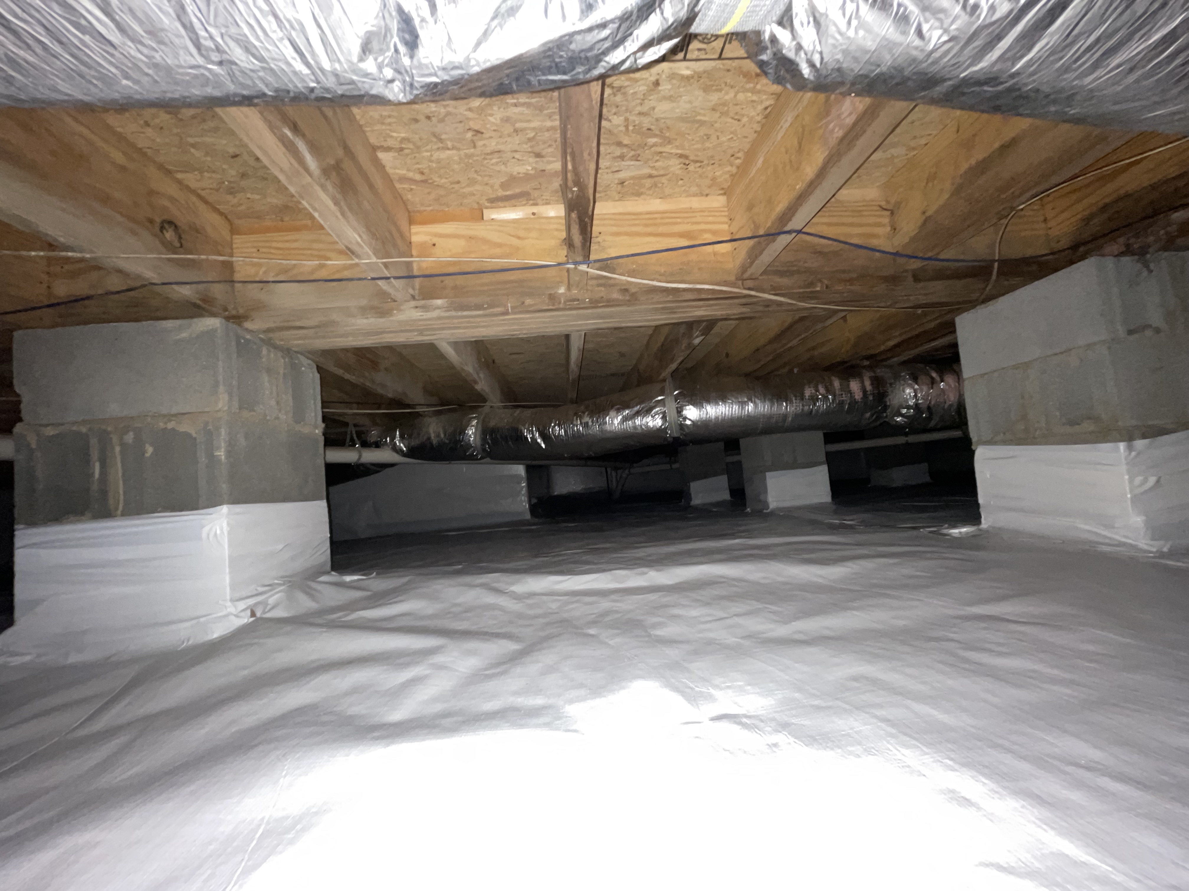 Attic Insulation