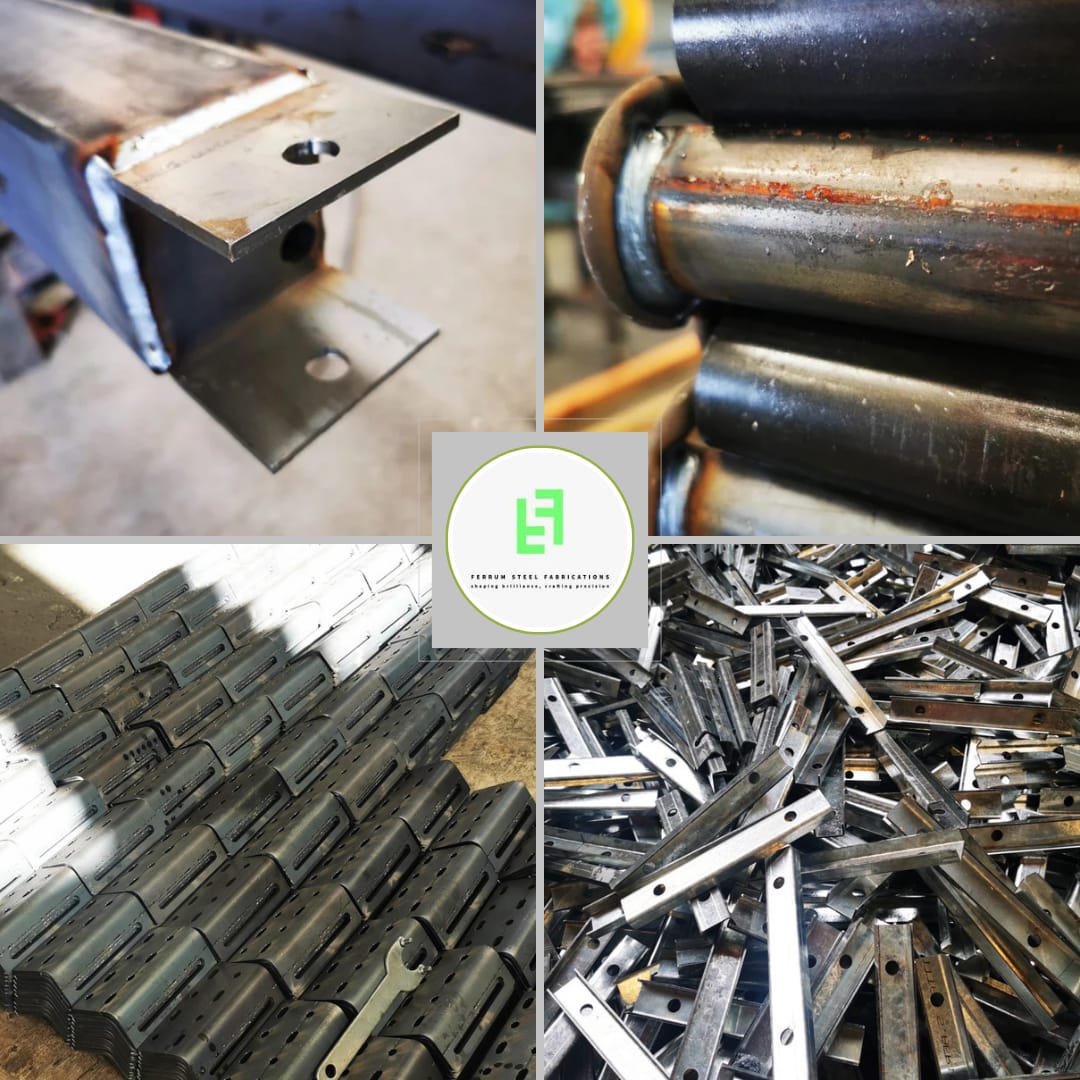 Any customer parts from small to big