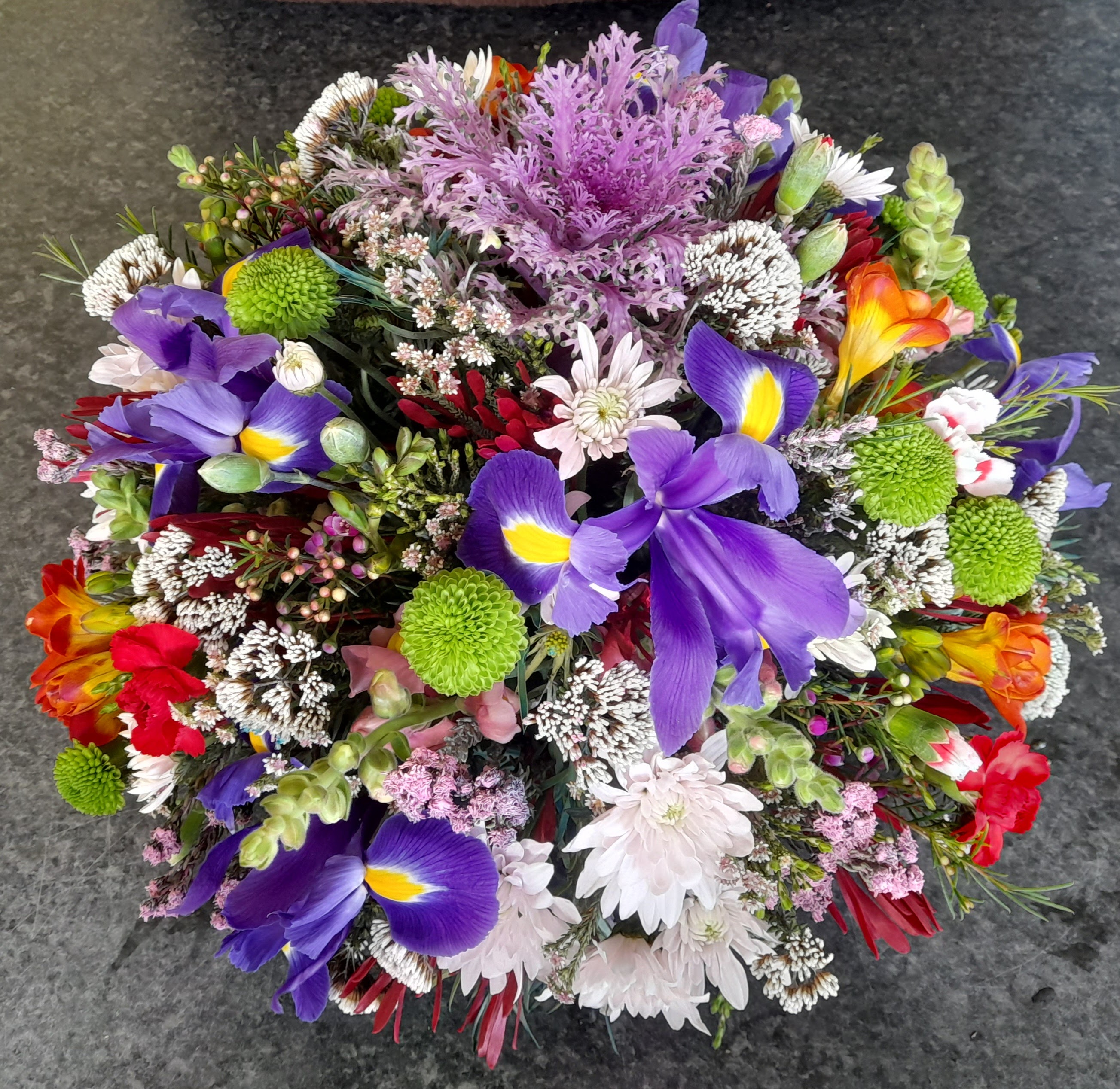 Mixed Flower arrangement