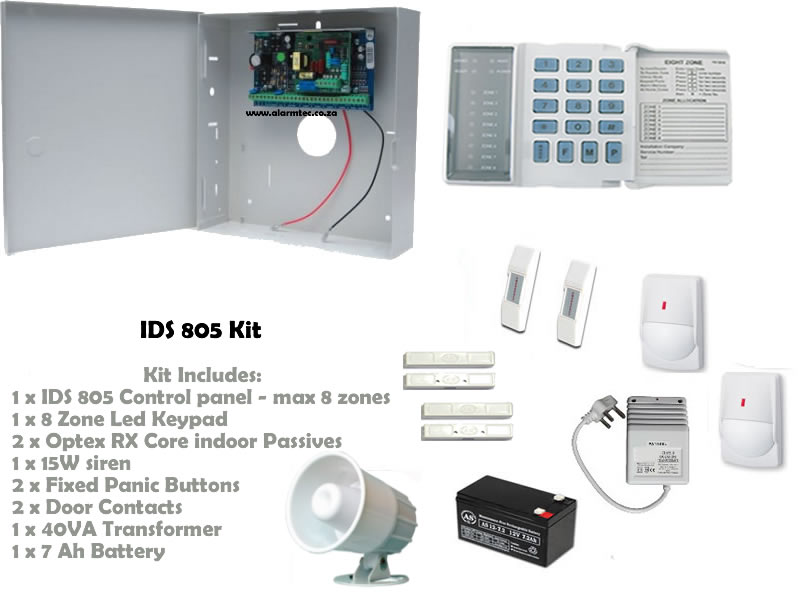 Our security systems