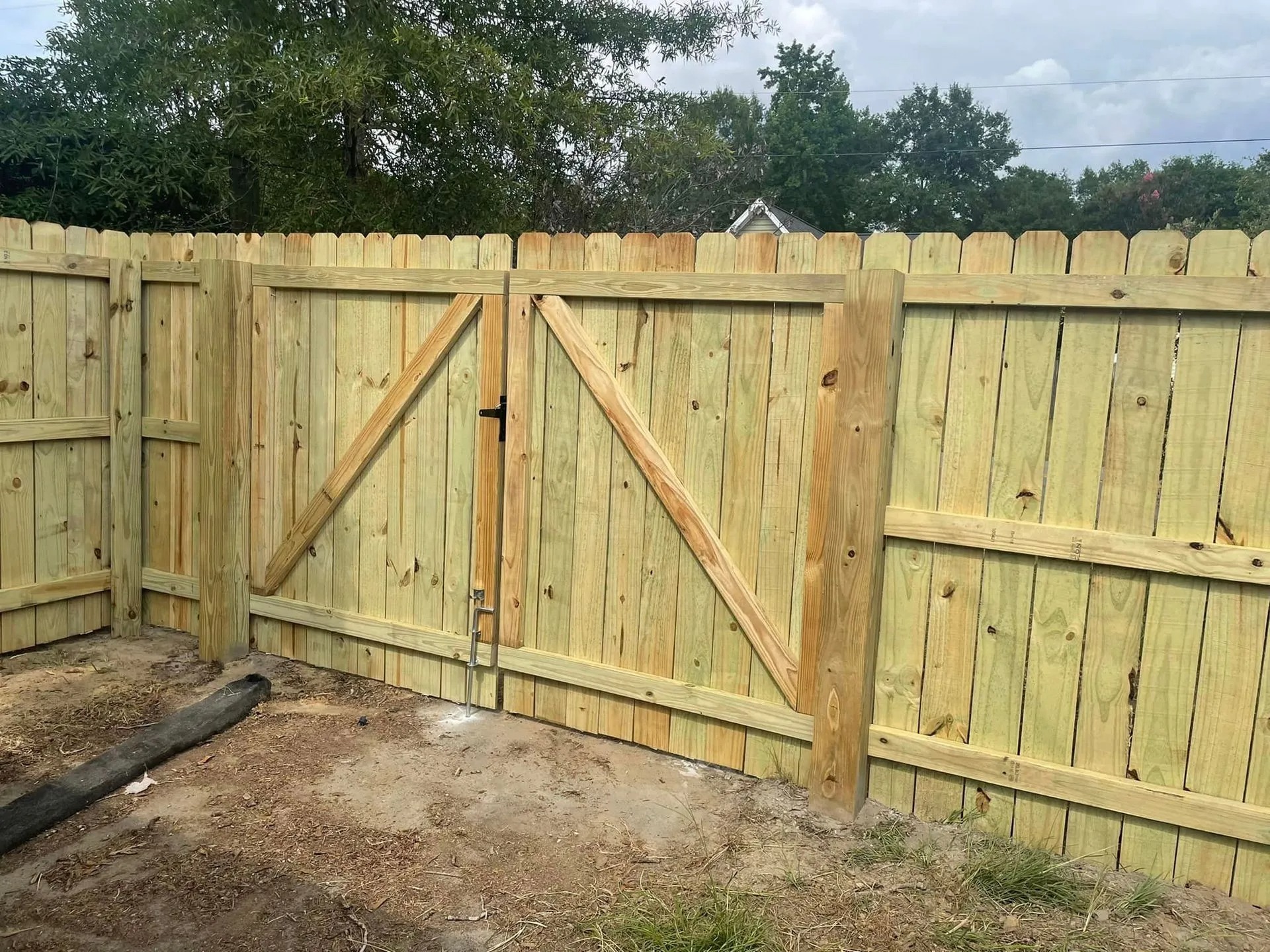 Fencing