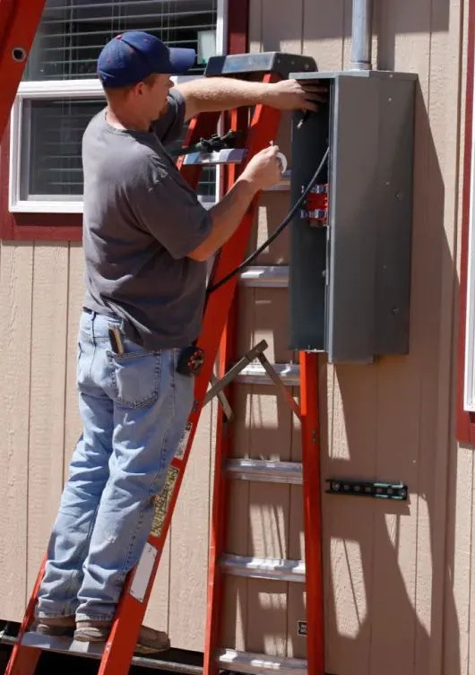 Our electrical services