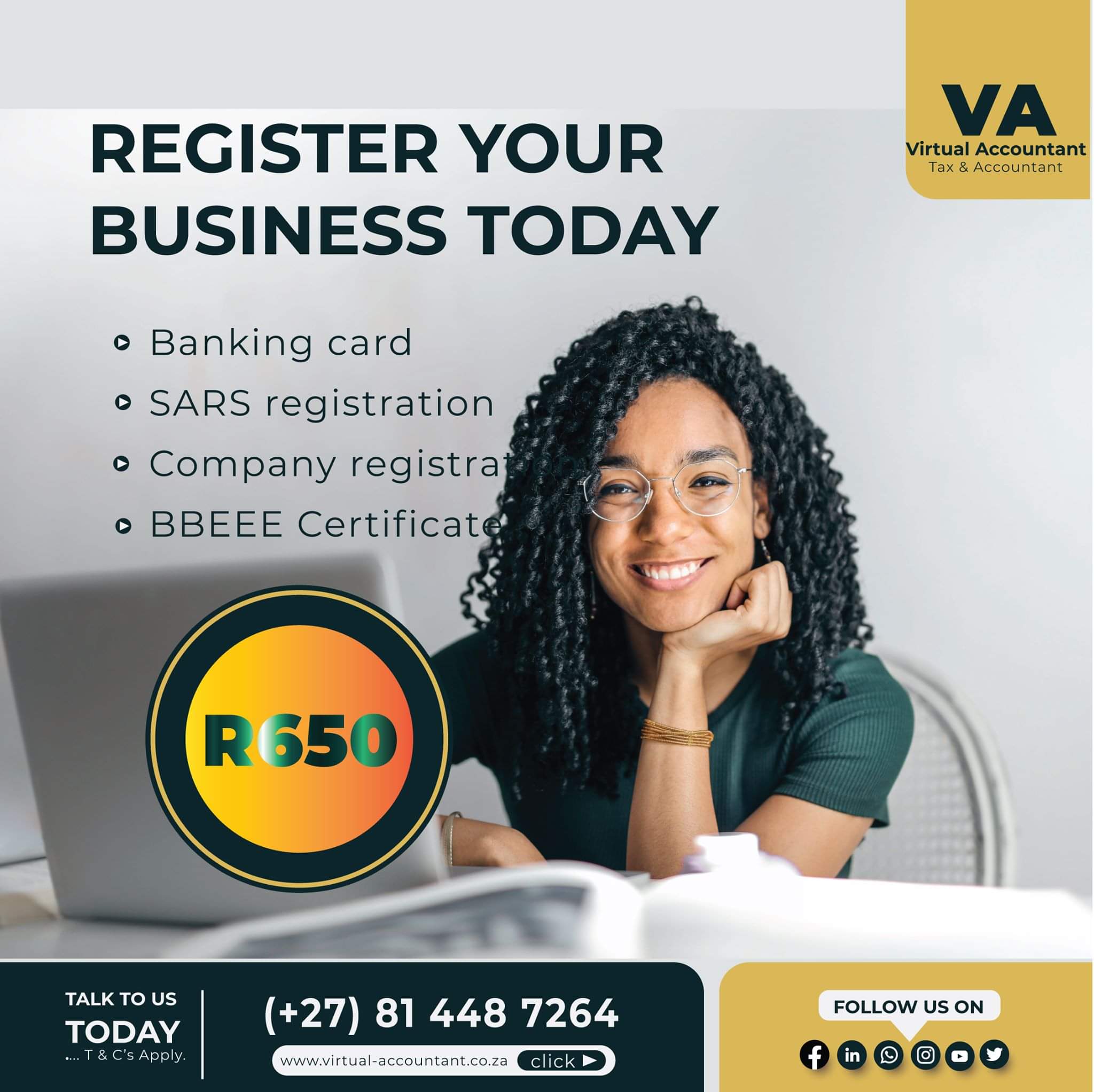 Company registration