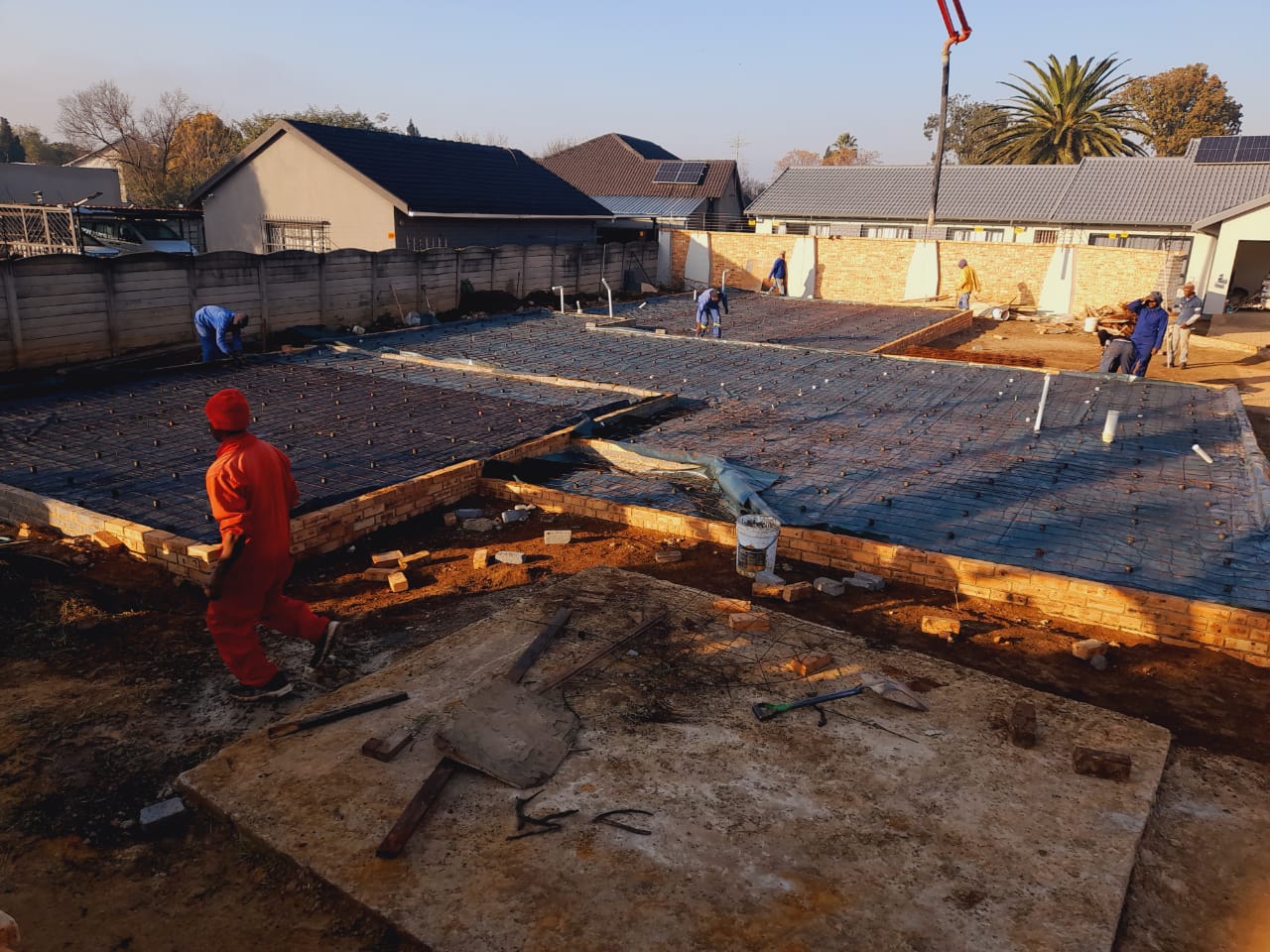 Construction 