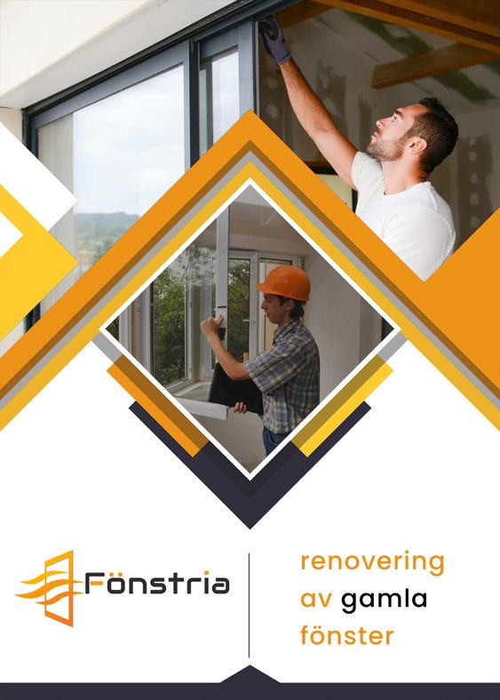 Vi på Fönstria AB är alltid mån om resultatet. För oss är det alltid viktigt med ett väl utfört arbete, nöjda kunder och kompetenta hantverkare.  Vi utför ombyggnationer såväl som fönsterrenovering och dekorationsarbeten. Allt arbete utförs av högsta kvalitet!