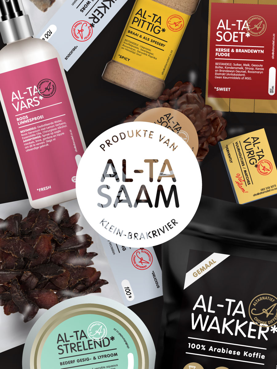 Altasaam Gift Range