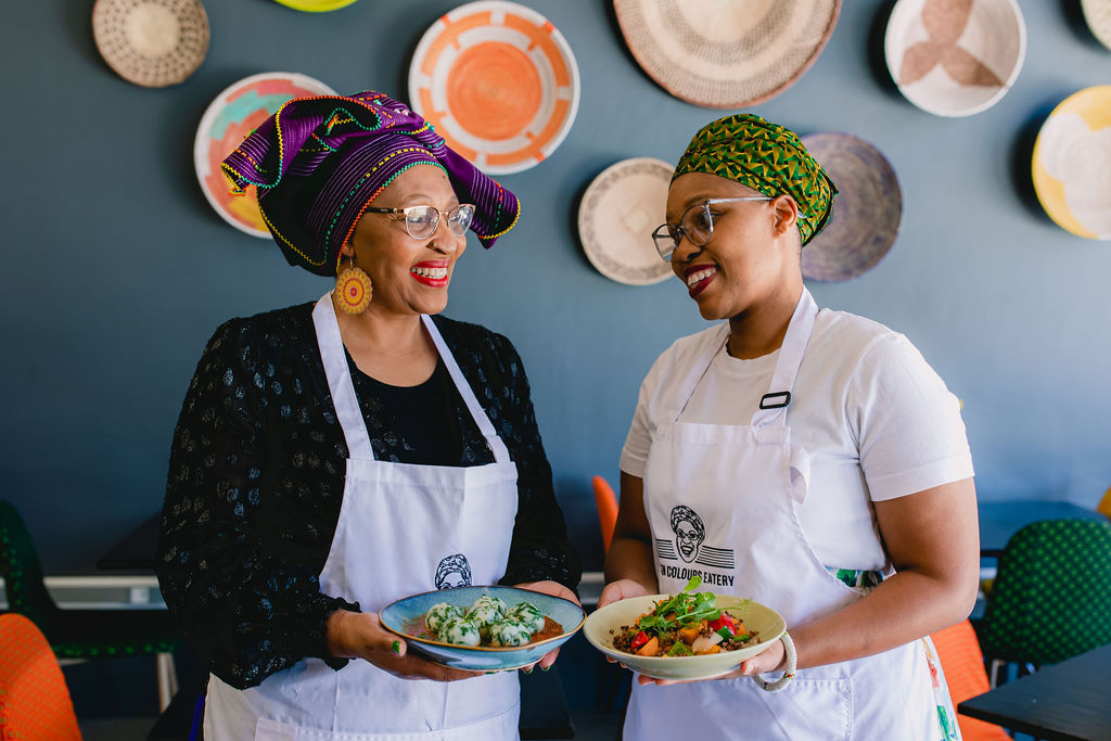 Our team of cooks