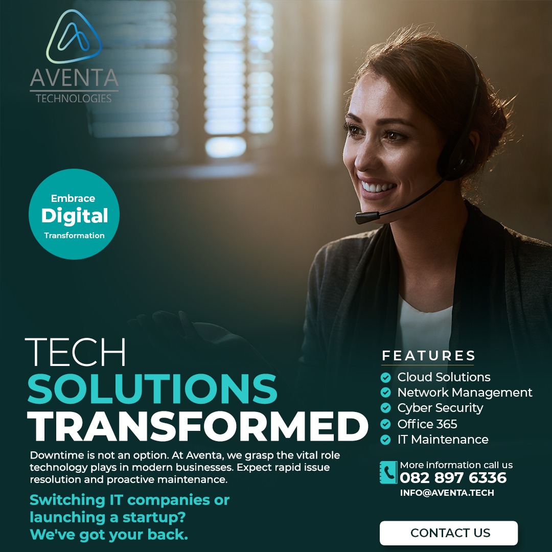 Tech Solutions Transformed